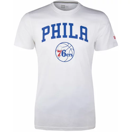 New Era muška Philadelphia 76ers Team Logo majica (11546141)