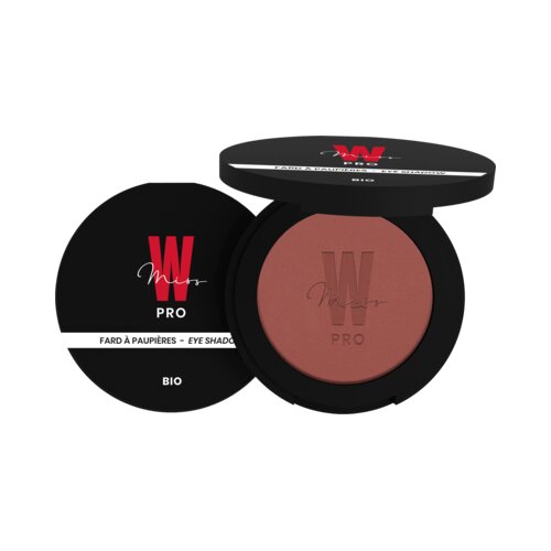 Miss W Pro Brunch &amp;agrave; Manhattan Eye Shadow - 083 Red Brown Slike