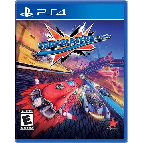  Trailblazers (PS4) - rabljeno Cene