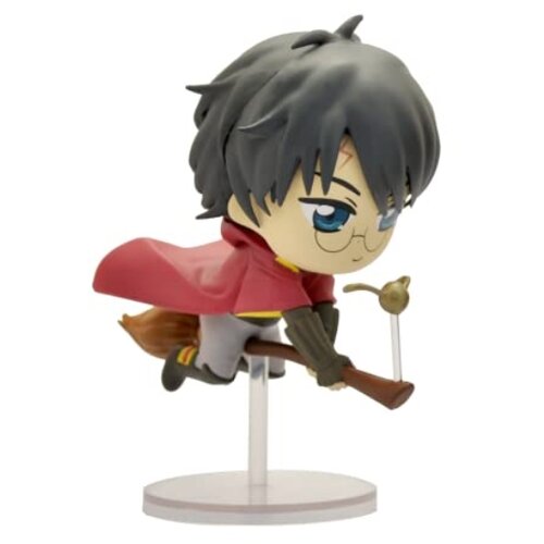Plastkon Plastoy Harry Quidditch Slika 13,5cm, (21241350) Slike