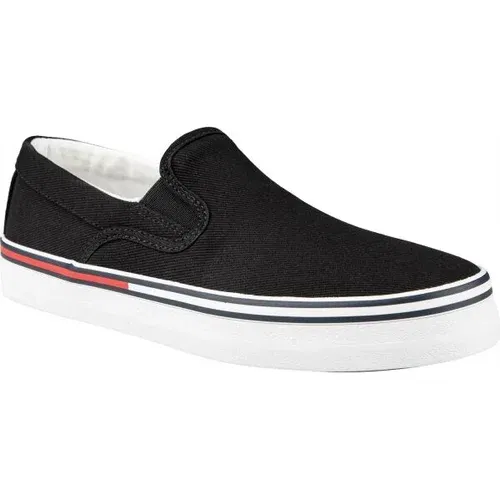 Tommy Hilfiger TOMMY JEANS ESSENTIAL SLIPON Ženski slip on, crna, veličina