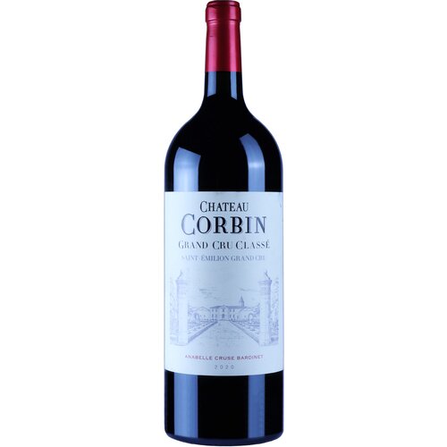 Chateau Corbin 1,5 L Cene