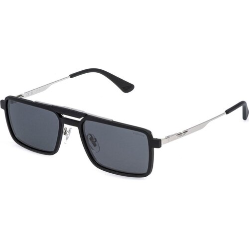 Police UPLR61 579P Polarized ONE SIZE (55) Srebrna/Siva Slike