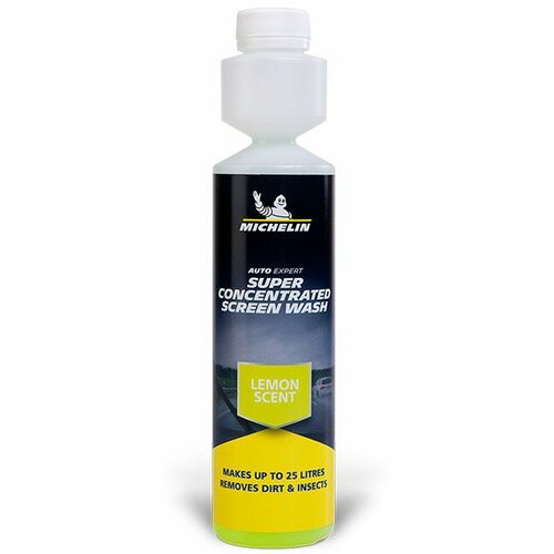 Michelin koncentrat za čišćenje vetrobrana miris limun 250ml Cene