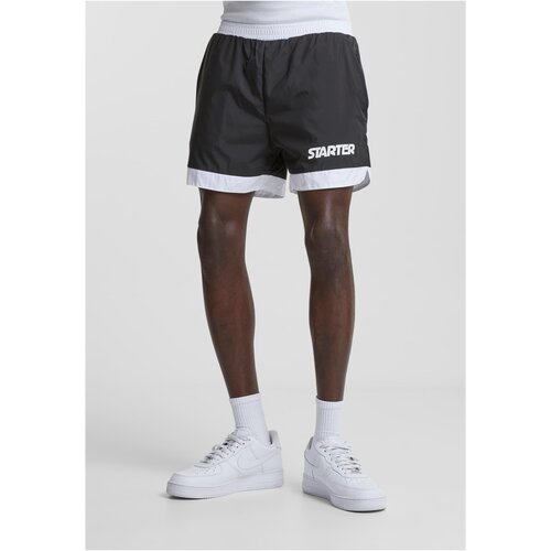 Starter Black Label Men&amp;#039;s shorts Retro black Slike