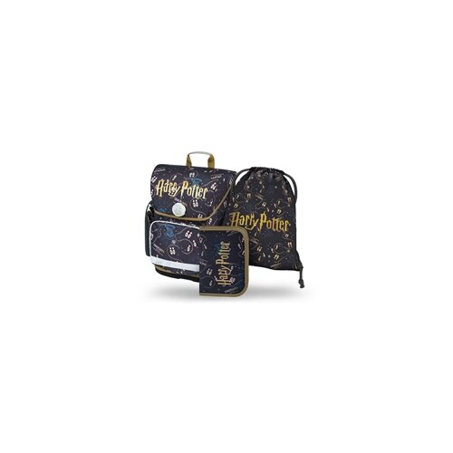 BAAGL Komplet za prvašiće Ergo Harry Potter The Marauder&apos;s Map Fidlock (3-dijelni) Cijene