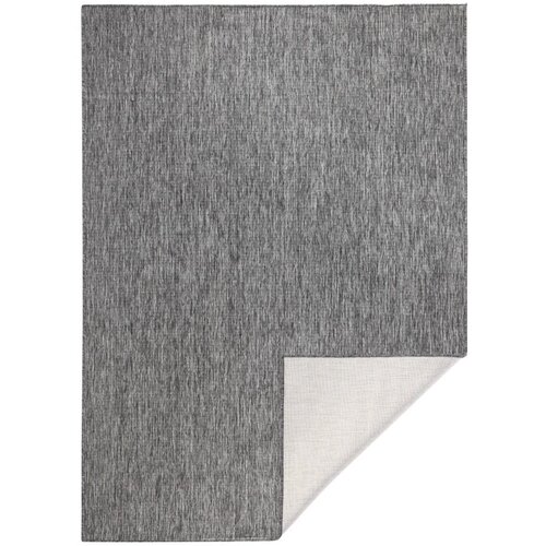 NORTHRUGS Siva zunanja preproga Miami, 80 x 150 cm Cene