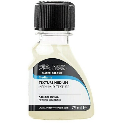 WINSOR & NEWTON Sredstvo za obradu boja Textur (75 ml, Prikladno za: Akvarel boje) Cijene