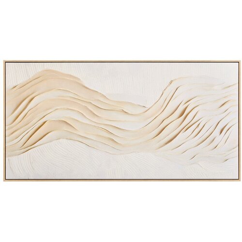 Premier Housewares 3D slika s okvirom/na platnu 73x143 cm Astratto &amp;ndash; Slike