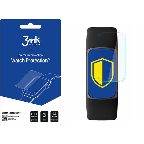 3mk FITBIT CHARGE 5 ZA&amp;Scaron;ČITA ZA URO V. ARC+ ETUI ZA URO, (21999224) Slike