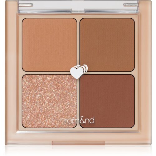 rom&nd Better Than Eyes paleta sjenila za oči nijansa #03 Dry Ragras 6,5 g Cijene