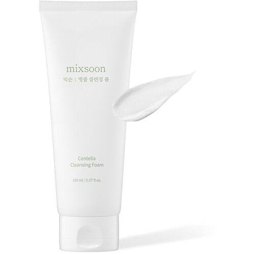 Mixsoon Centella Cleansing Foam - 150 ml Slike