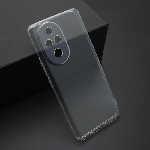  Maska Ultra tanki protect silikon za Honor 200 Pro/ providna Cene