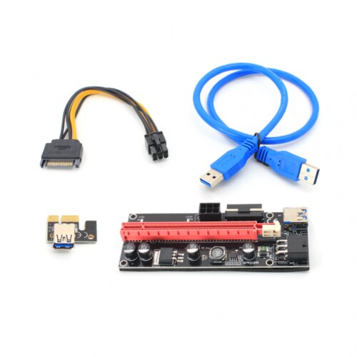  Pci express riser adapter Cene