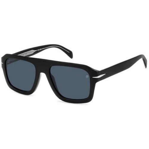 David Beckham DB7127/S 807/KU ONE SIZE (54) Črna/Modra Cene