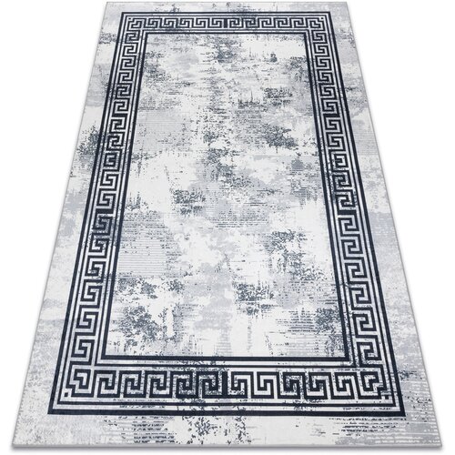 RugsX Preproge ANDRE 1189 pralna preproga Marmor, grški protizdr 160x220 cm Črna Cene