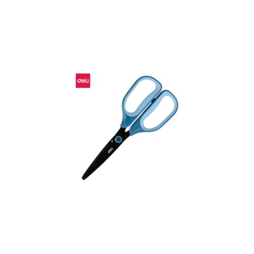 Deli MAKAZE 17,5CM TEFLONSKE PASTEL PLAVE EZ507 Cene