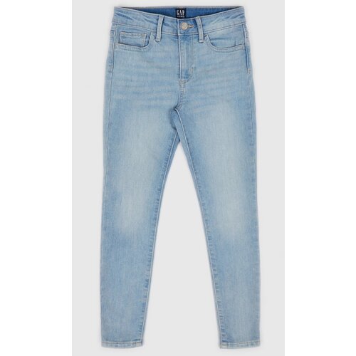 GAP Kids jeans jeggings high rise - Girls Slike