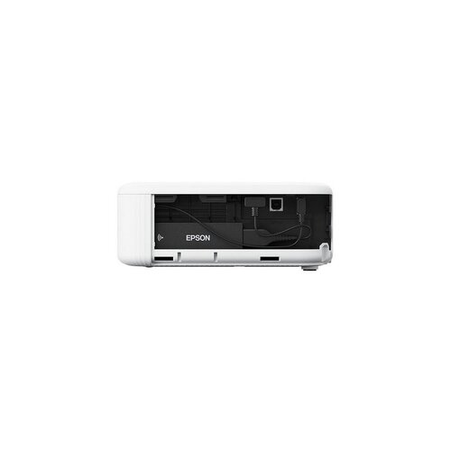 Epson projektor CO-FH02, Smart, Full HD Slike