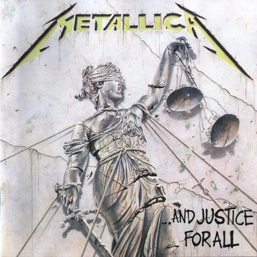 BLACKENED - And Justice For All (2 LP)