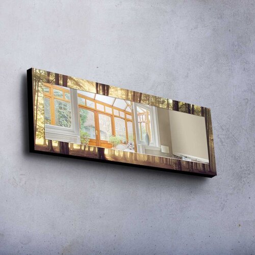 Wallity ogledalo 40120MA-045, 40x120cm Cene