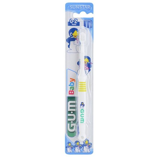 GUM Baby četkica za zube za djecu Cijene