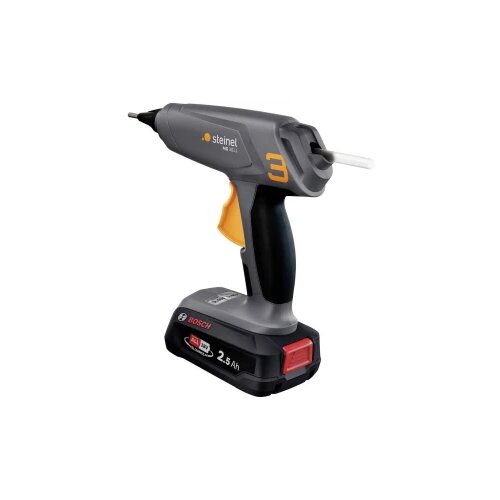 Steinel klebepistole glue mobile 3011 koffer pištolj za vruće ljepljenje uklj. akumulator, uklj. punjač, uklj. kofer 11 mm 18 v 1 st. Cijene
