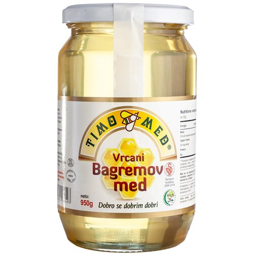 Timo Med Med bagremov 950g Slike