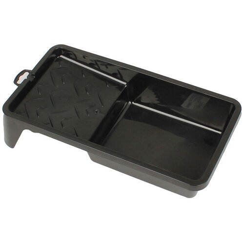 Womax Kadica za molere, 100 mm, Crna Slike