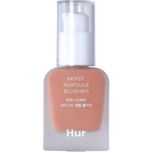 HOUSE OF HUR Tečno rumenilo Moist Ampoule Blusher, Nude Beige, 10 ml Slike