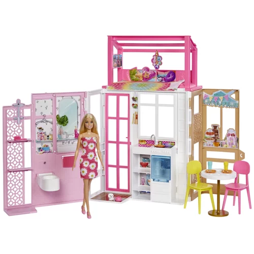Barbie kuća s lutkom, 1015002897