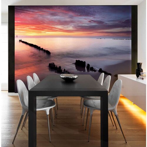  Tapeta - Sunrise over the Baltic Sea 200x154 Slike