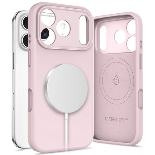 POSNETI MEDIJI TECH-PROTECT UNIQ MAGSAFE OVITEK ZA IPHONE 17 PRO MAX VISOKA ZA&Scaron;ČITA IN OBLIKOVANJE, (5000261296) Cene
