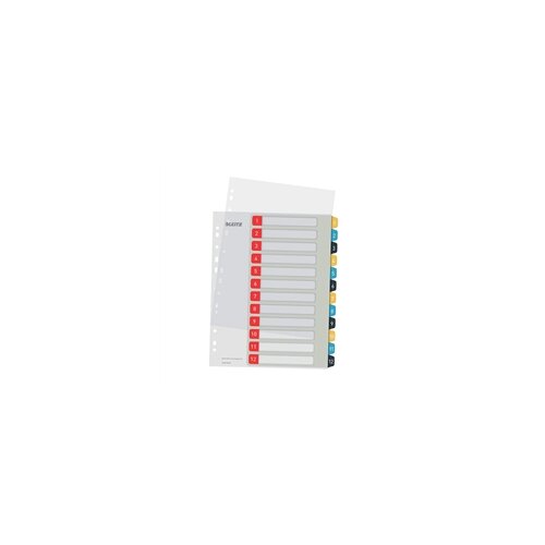 Leitz Pregrada kartonska 1-12 A4 Cosy, u boji Cijene