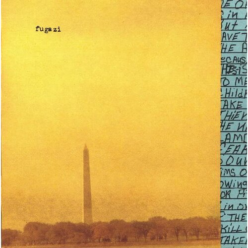  FUGAZI - IN ON THE KILL TAKER (... Cene