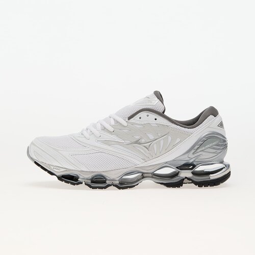 Mizuno Sneakers Wave Prophecy Ls White/ Silver/ Harbor Mist EUR 43 Cene