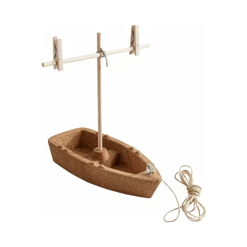 Haba Komplet za izdelavo čolna iz plute Terra Kids