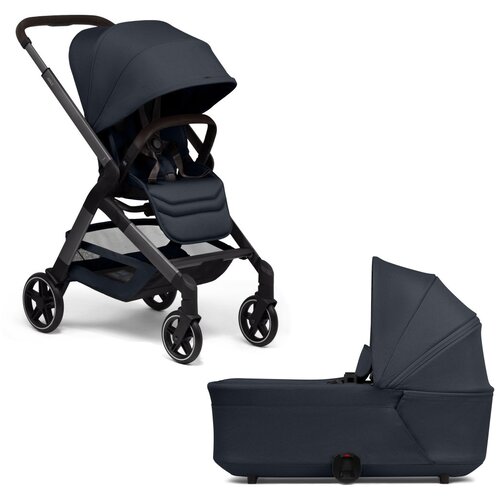 Joolz kolica 2u1 Hub2 navy blue Slike