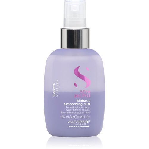 ALFAPARF MILANO Semi di Lino Smooth Biphasic Smoothing Mist dvofazna njega za kosu 125 ml Cene