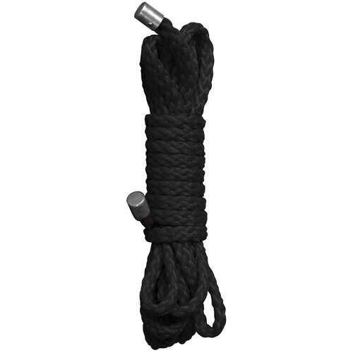 Ouch! Kinbaku Mini Rope Black 1,5m Cene