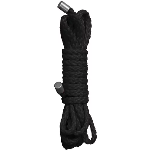 Ouch! Kinbaku Mini Rope Black 1,5m
