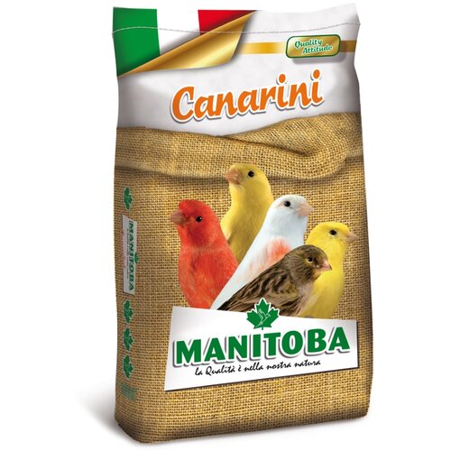 Manitoba Canarini T2 Malinois 20 kg Hrana za kanarince Cene