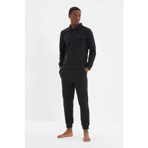 Trendyol Men&amp;#039;s pyjamas Knitted Slike