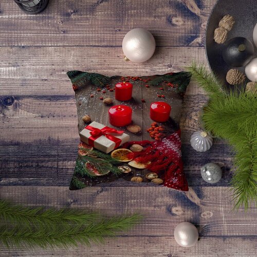WALLXPERT NYXMAS139 Vi&amp;scaron;enamenski Jastučić Slike