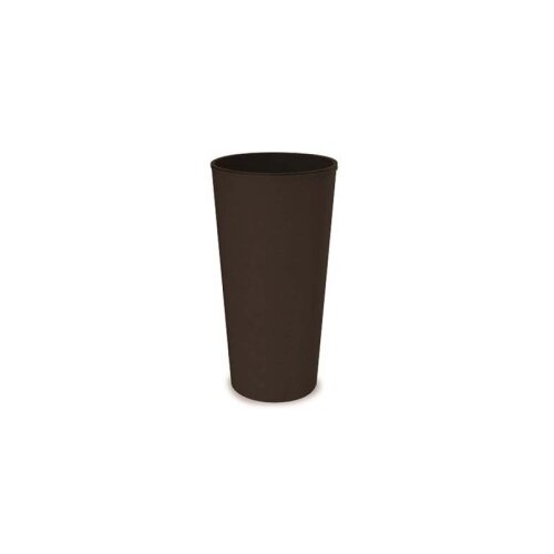 Gardino saksija melrose glamour 16x17h antracit ( 34431 ) Slike