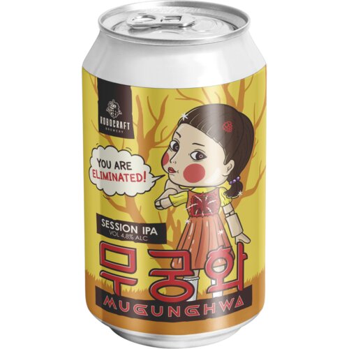 Robocraft Brewery Mugunghwa, 0.33l, 24 komada Cene