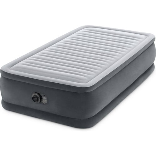 Intex Krevet na napuhavanje Dura-Beam Deluxe Series Comfort-Plush Elevated Twin 191 x 99 x 46 cm Slike