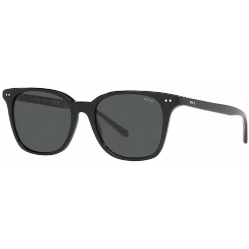 Polo Ralph Lauren Sončna očala '0PH418752500187' črna