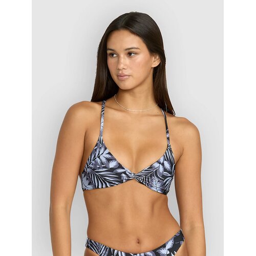 Volcom Paradise Dreamer Twist X Back Bikini Top black Cijene