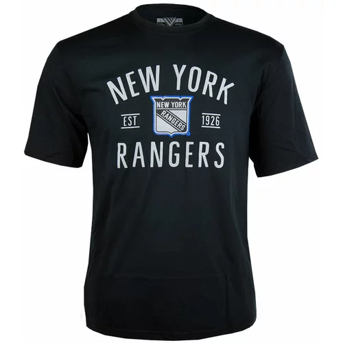 Levelwear muška New York Rangers Overtime majica